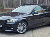 Used BMW 535 Gran Turismo M Sport 313 HP (230 kW) 2013 Black Coupe
