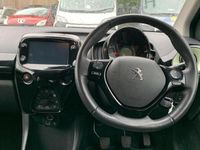 used Peugeot 108 1.0 COLLECTION EURO 6 (S/S) 5DR PETROL FROM 2021 FROM NOTTINGHAM (NG5 2DA) | SPOTICAR