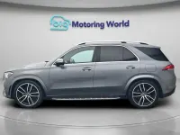 Used Mercedes GLE350 de AMG line 2022 Grey SUV
