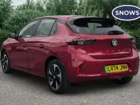 Used Vauxhall Corsa-e Design Edition 50 kW (68 HP) 2024 Hatchback