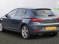 Used Seat Leon FR 150 HP (110 kW) 2020 Hatchback