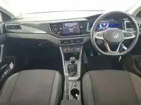 Used VW Polo Life 95 HP (69 kW) 2024 Grey Hatchback