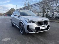 Used BMW X1 M Sport 208 HP (152 kW) 2023 Silver SUV