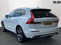 used Volvo XC60 R-Design D5 PowerPulse MY18.5