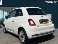 Used Fiat 500 69 HP (50 kW) 2024 Hatchback