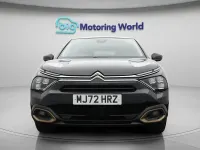 Usado Citroën C4 PureTech 130 CV (95 kW) 2022 Negro Utilitario