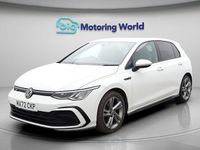 Used VW Golf VIII R-line 131 HP (96 kW) 2024 Hatchback