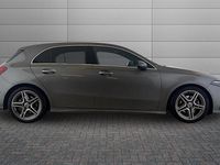 Used Mercedes A200 Executive 163 HP (119 kW) 2024 Mountain grey Hatchback
