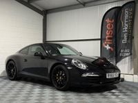 Used Porsche 911 Black Edition 2015 Black Coupe
