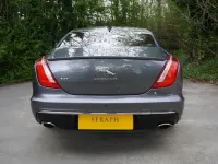 Usado Jaguar XJ Portfolio 300 HP (220 kW) 2016 Cinzento Sedan