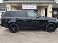 Used Land Rover Range Rover S 300 HP (220 kW) 2021 Black SUV