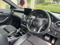 Used Mercedes GLA220 Executive 2018 Grey SUV
