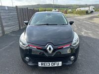 used Renault Clio IV 1.5 DYNAMIQUE S MEDIANAV ENERGY DCI S/S 5d 90 BHP