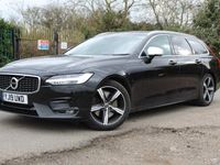 used Volvo V90 2.0 T4 R DESIGN 5dr Geartronic