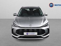 Used MG ZS Trophy 196 HP (144 kW) 2025 Silver SUV