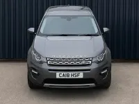 Used Land Rover Discovery Sport HSE 179 HP (131 kW) 2019 SUV