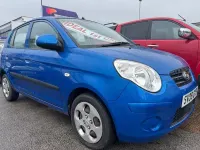 Used Kia Picanto 64 HP (47 kW) 2009 Hatchback