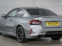 Used BMW 230 Coupé M Sport 242 HP (177 kW) 2025 Grey Coupe
