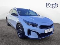 Used Kia XCeed GT-Line S 158 HP (116 kW) 2023 White SUV