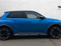 New Alpine A290 160 kW (218 HP) 2026 Blue Hatchback