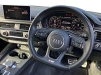 Used Audi A4 S-Line 245 HP (180 kW) 2019 Grey Estate