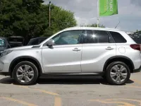 Used Suzuki Vitara SZ-T 2022 Silver SUV