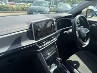 Used VW T-Roc Style 150 HP (110 kW) 2023 Grey SUV
