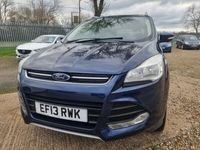 used Ford Kuga 1.6 TITANIUM 5d 147 BHP