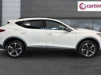 Used Cupra Formentor 150 HP (110 kW) 2024 White SUV