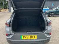 Used VW ID.4 Pro Performance 150 kW (204 HP) 2021 Grey SUV