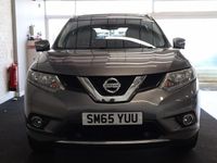 Used Nissan X-Trail N-TEC 130 HP (95 kW) 2015 Grey SUV