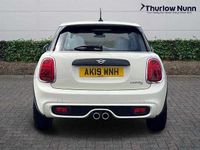 Used Mini Cooper S Classic 192 HP (141 kW) 2019 White Hatchback