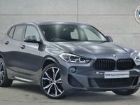 Used BMW X2 M Sport 189 HP (139 kW) 2018 Grey SUV