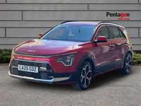 Gebraucht Kia Niro 2025 Rot SUV