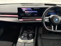 Used BMW 530e M Sport 295 HP (216 kW) 2026 Black Estate