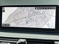 Used BMW 545e M Sport 389 HP (286 kW) 2022 Blue Sedan