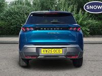 Used Peugeot 5008 GTi 136 HP (100 kW) 2025 Blue SUV