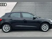New Audi A1 Sport 113 HP (83 kW) 2026 Black SUV