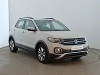 Used VW T-Cross Move 110 HP (80 kW) 2023 Grey SUV