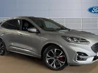 Used Ford Kuga ST-Line X 225 HP (165 kW) 2023 Silver SUV