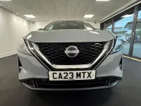 Used Nissan Qashqai N-Connecta 140 HP (102 kW) 2023 Grey SUV