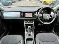 Usata Skoda Kodiaq SE Drive 2022 Grigio SUV