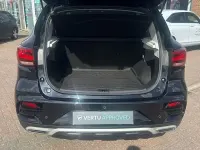 Used MG ZS Exclusive 106 HP (77 kW) 2024 Black SUV