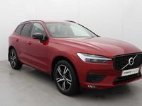 Usado Volvo XC60 R-Design 247 HP (181 kW) 2021 SUV