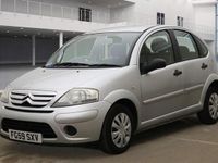 Used Citroën C3 VTR Sport 2009 Silver Hatchback