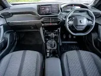 New Peugeot 2008 Allure 101 HP (74 kW) 2026 Special metallic  cumulus grey SUV