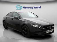 Used Mercedes A250 Executive 2021 Black Sedan