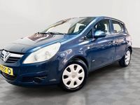 used Vauxhall Corsa a 1.2 CLUB A/C 16V 5d 80 BHP Hatchback