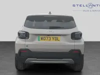 Used Jeep Avenger EV Summit 113 kW (154 HP) 2024 Grey SUV