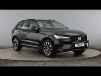 Used Volvo XC60 Plus 2023 Black SUV